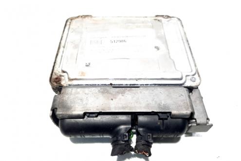 Calculator motor, cod 03L907309N, 0281016374, Audi A3 (8P1) 2.0 TDI, CFG (idi:512986)