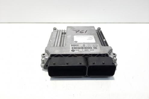 Calculator motor ECU, cod 7805349, Bmw 5 Touring (E61), 2.0 diesel, 204D4 (idi:608894)