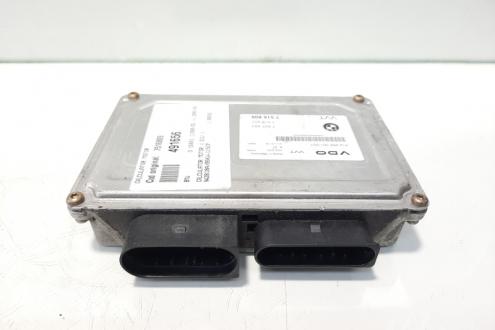 Calculator motor ECU, cod 7516809, Bmw 3 Touring (E46), 1.8 benz, N42B18A (idi:491656)