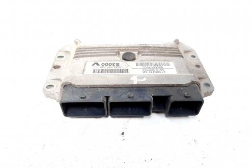 Calculator motor, cod 8200461733, 8200504593, Renault Modus, 1.4 benz, K4J780 (idi:538484)