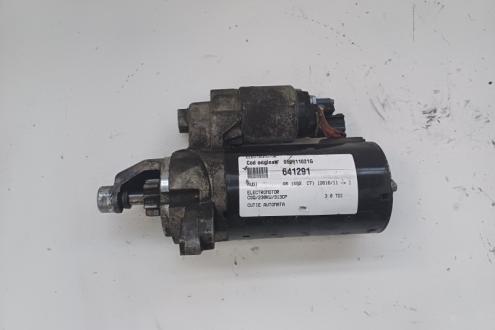 Electromotor, cod 059911021G, Audi A6 (4G2, C7) 3.0 TDI, CGQ, cutie automata (id:641296)