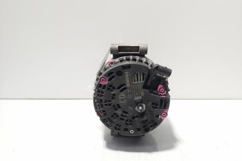 Alternator 180A, cod A0131546402, Mercedes CLS (C219) 3.0 CDI, OM642920 (id:641078)