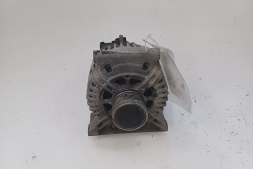 Alternator 150A, Valeo, cod A6401540502, Mercedes Clasa A (W169) 2.0 CDI, OM640940 (id:641032)