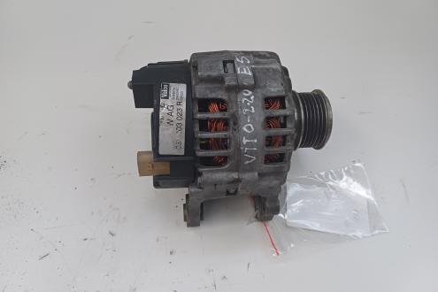 Alternator 90A Valeo, cod 038903023R, VW Golf 4 (1J1), 1.9 TDI, ASZ (id:641087)