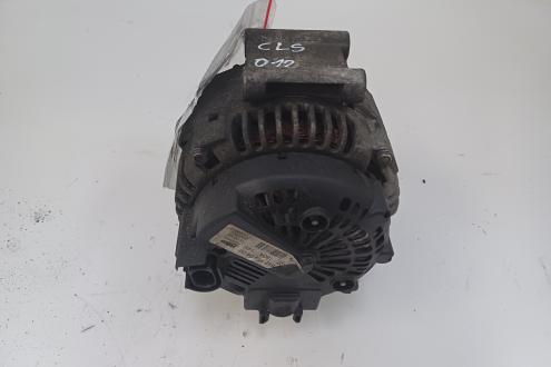 Alternator 180A Valeo, cod A6421540402, Mercedes Clasa ML (W164), 3.2 CDI (id:641084)