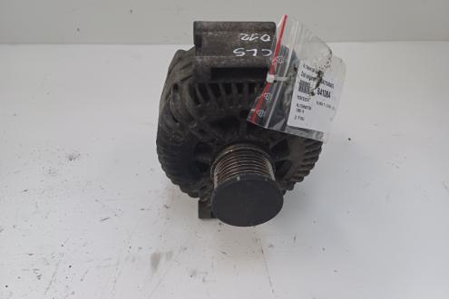 Alternator 180A Valeo, cod A6421540402, Mercedes Clasa ML (W164), 3.2 CDI (id:641084)