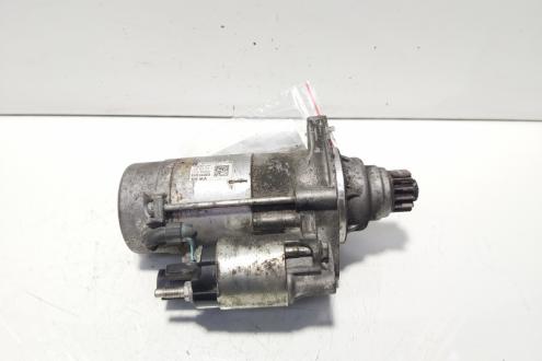 Electromotor cu Start Stop, cod 02M911024B, Vw Tiguan (5N) 1.6 TDI, DGD, 6 vit man (id:641504)