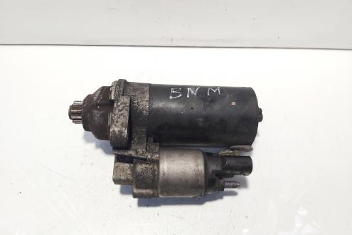 Electromotor, cod 02T911024, VW Polo (9N), 1.4 TDI, BNM, 5 vit man (id:641518)