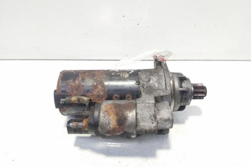 Electromotor, Vw Transporter 5 (7HB, 7HJ) 2.5 TDI, AXD ,6 vit man (id:641184)