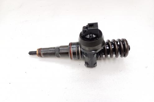 Injector, cod 038130073AR, BPT, 0414720214, Skoda Superb I (3U4), 1.9 TDI, AVF (id:642215)