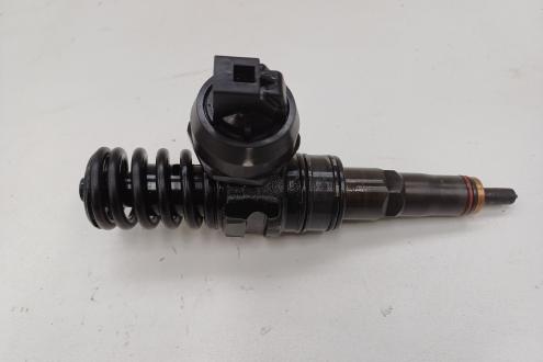 Injector, cod 038130073BA, RB3, 0414720216, Audi A4 (8E2, B6), 1.9 TDI, AWX (id:642246)