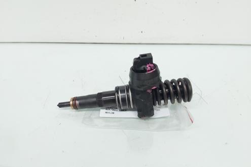 Injector, cod 038130073BA, RB3, 0414720216, Audi A4 (8E2, B6), 1.9 TDI, AWX (id:642247)
