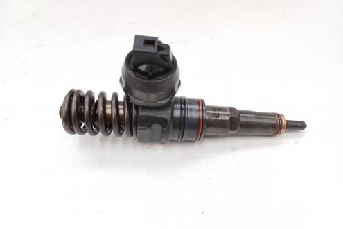 Injector, cod 038130073AR, BPT, 0414720214, Skoda Superb I (3U4), 1.9 TDI, AVF (id:642259)