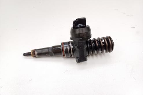 Injector, cod 038130073AR, BPT, 0414720214, Skoda Superb I (3U4) 1.9 TDI, AVF (id:642237)