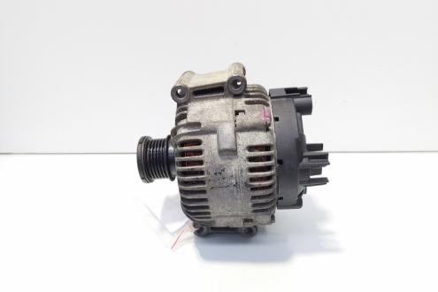 Alternator 180A, Valeo, cod A6461541102, Mercedes Sprinter 3-t (906) 2.2 CDI, OM646985 (id:641027)