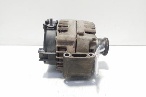 Alternator 180A, Valeo, cod A0009068802, Mercedes Sprinter 3-t (906) 2.2 CDI, OM651955 (id:641043)