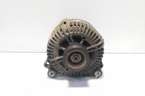 Alternator 180A Valeo, cod 059903015R, Audi A6 (4F2, C6) 3.0 TDI, BMK (id:641354)