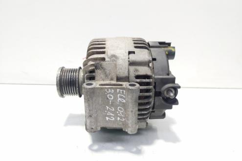 Alternator 140A, Valeo, cod A6421540402, Mercedes Clasa E (W211) 3.0 V6 CDI, OM642920 (id:641015)