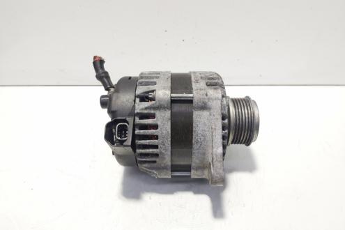 Alternator 100A, cod GM13500186, Opel Astra J Combi, 1.7 CDTI, A17DTR (id:641358)