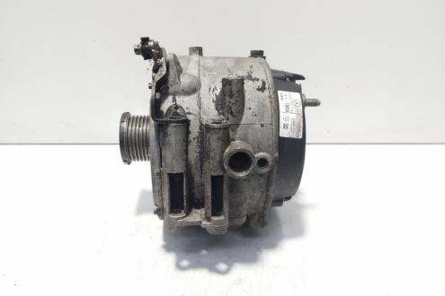 Alternator 190A, cod A0001501750, Mercedes Clasa C (W203) 2.2 CDI, OM611962 (id:641048)