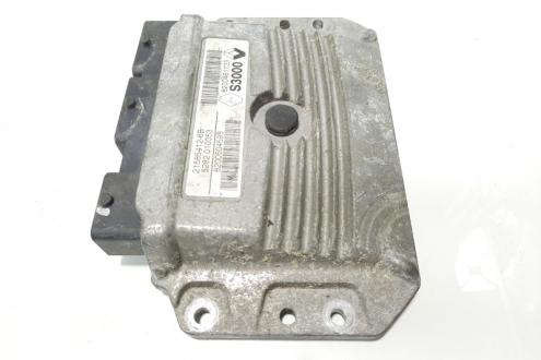 Calculator motor ECU, cod 8200461733, 8200504593, Renault Modus, 1.4 benz, K4M801 (idi:483320)