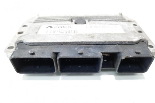 Calculator motor ECU, cod 8200461733, 8200504593, Renault Clio 3, 1.4 benz, K4M801 (idi:483277)