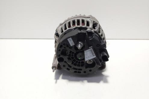 Alternator 140A Bosch, cod 06F903023F, VW Golf 5 Plus (5M1), 2.0 TDI, CBD (idi:627452)