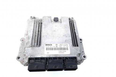 Calculator motor ECU Bosch, cod 8200726880, 0281014354, Renault Laguna 3 Coupe, 2.0 DCI, M9R805 (idi:549762)