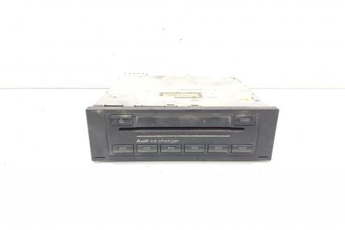 Magazie CD, cod 8E0035111D, Audi A4 Avant (8ED, B7) (id:641943)