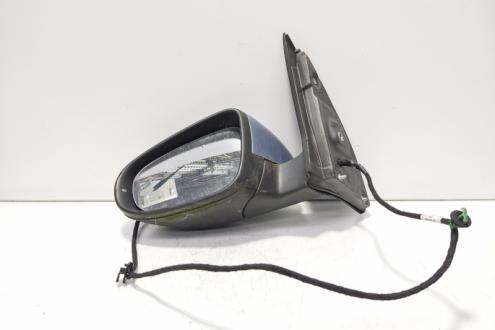 Oglinda electrica stanga cu semnalizare, Vw Golf 6 (5K1) volan pe dreapta (id:642502)