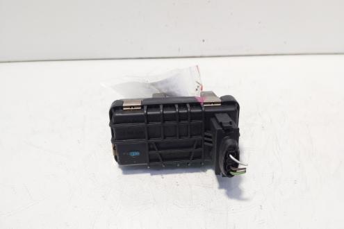 Actuator turbosuflanta, cod 6NW008412, Ford Focus 2 (DA), 1.8 TDCI, KKDA (id:642762)