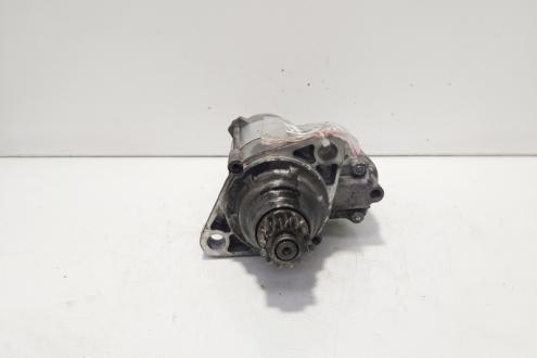 Electromotor cu Start-Stop, cod 02M911024B, Vw Tiguan (5N) 1.6 TDI, DGD, 6 vit man (id:642011)