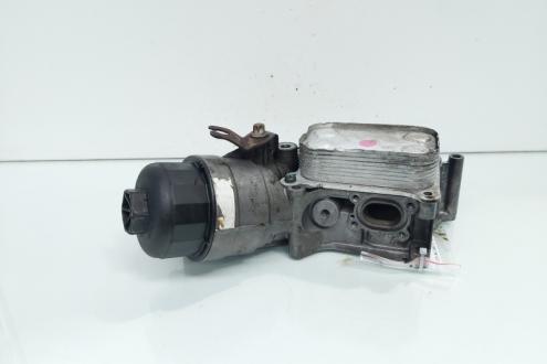 Carcasa filtru ulei cu racitor, Opel Astra J Combi, 1.7 CDTI, A17DTC (id:642794)