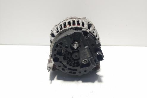 Alternator 140A Bosch, cod 06F903023F, VW Touran (1T1, 1T2), 2.0 TDI, AZV (idi:633554)