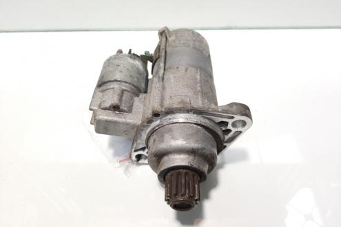 Electromotor, cod 02M911024P, Audi A3 Sportback (8PA) 2.0 TDI, CBA, 6 VIT MAN (idi:483830)