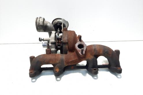 Turbosuflanta, cod 038253016K, Seat Leon (1P1) 1.9 TDI, BXE (idi:621078)