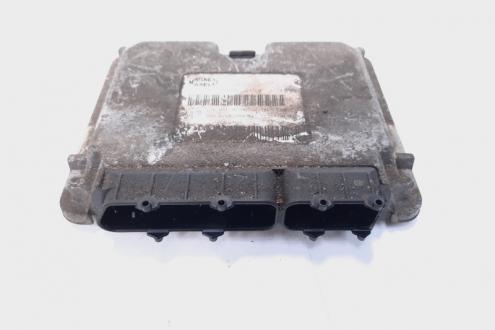 Calculator motor ECU, cod 73501877, Fiat Punto (176), 1.1 benz, 176B2000 (idi:496002)