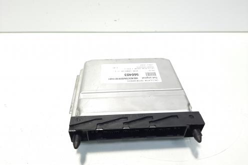 Calculator motor ECU Bosch, cod 30646978A, 0281011441, Volvo V70 ll (P80), 2.4 diesel, D5244T (idi:560403)