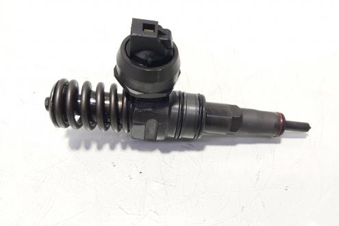 Injector, cod 038130073AK, RB3, 0414720038, Vw Sharan (7M8, 7M9, 7M6) 1.9 TDI, AUY (id:642633)