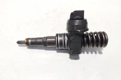 Injector Bosch, cod 07Z130073F, BTC, 0414720210, VW Touareg (7LA, 7L6), 2.5 TDI, BAC (id:642538)