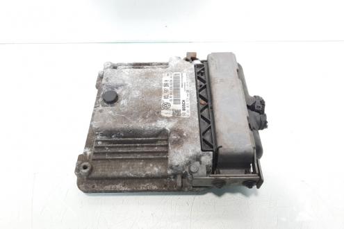 Calculator motor, cod 03L907309N, Vw Beetle Cabriolet (5C7) 2.0 TDI, CFF (idi:471864)