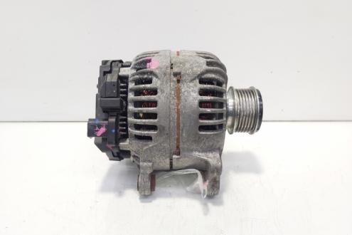 Alternator 140A, Bosch, cod 06F903023F, Vw Golf 5 Plus (5M1) 2.0 TDI, CBD (idi:630170)