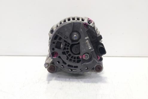 Alternator 140A, Bosch, cod 06F903023F, Vw Golf 5 Plus (5M1) 2.0 TDI, CBD (idi:630170)