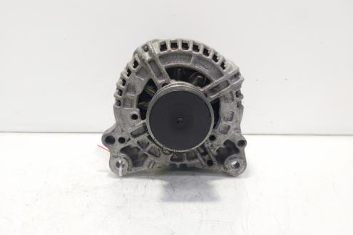 Alternator 140A, Bosch, cod 06F903023F, Vw Golf 5 Plus (5M1) 2.0 TDI, CBD (idi:630170)