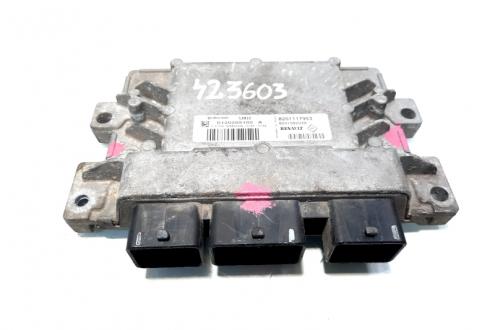 Calculator motor ECU, cod 8201117953, Dacia Sandero, 1.2 benz, D4F732 (idi:423603)