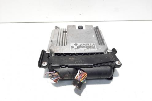 Calculator motor ECU, 03L906019DF, 0281017138, Seat Exeo ST (3R5), 2.0 TDI, CAG (idi:197054)