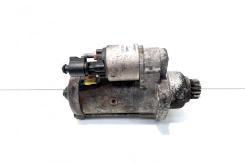 Electromotor cu Start-Stop, cod 02M911024G, Skoda Superb II Combi (3T5) 2.0 TDI, CFF, 6 vit man (idi:520062)