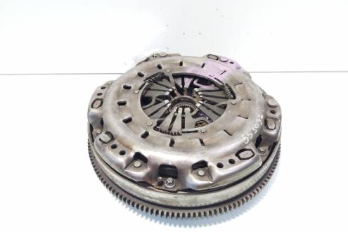 Volanta masa dubla cu placa presiune, Mercedes Clasa C (W204), 2.2 CDI, OM646812, 6 vit man (idi:553099)