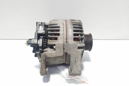 Alternator 100A, Bosch, cod GM13222930, Opel Astra H GTC, 1.4 benz, Z14XEL (idi:631276)