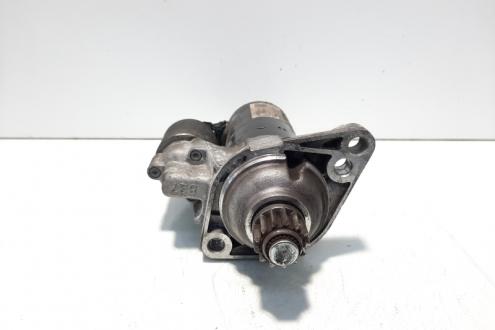 Electromotor cu Start-Stop, cod 02Z911024H, Audi A3 Sportback (8PA) 1.6 TDI, CAYC, 5 vit man (idi:618620)